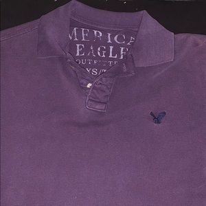 American Eagle Button Shirt